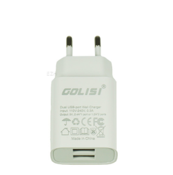 Golisi 2 Port USB Netzteil - Ladestecker
