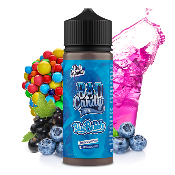 BAD CANDY Blue Bubble Aroma 10ml