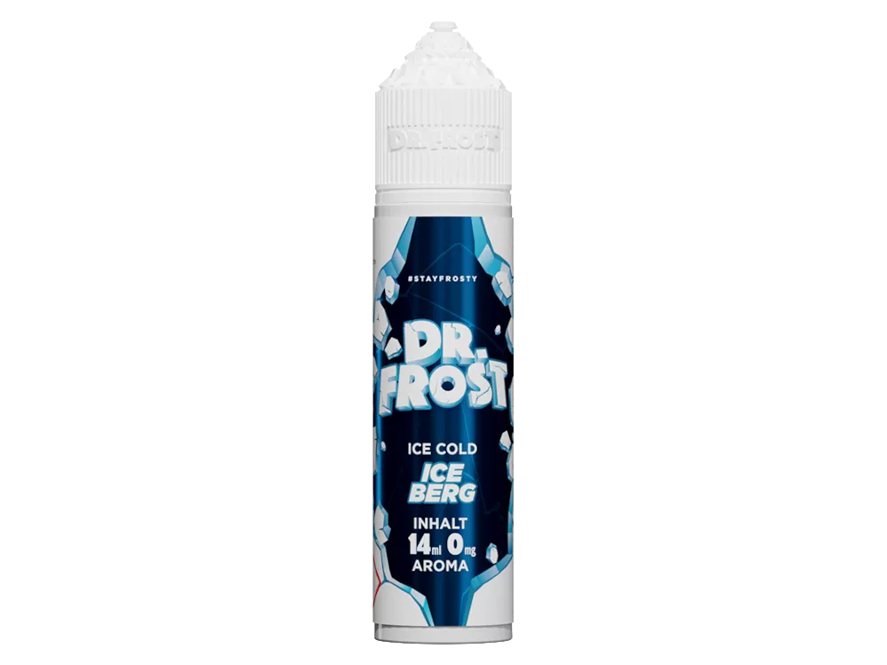 DR. FROST Aroma Ice Cold ICEBERG 14ml Longfill