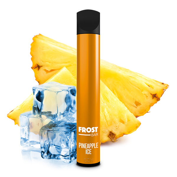 Dr. Frost FROST BAR Einweg E Zigarette Pineapple ICE 20mg/ml