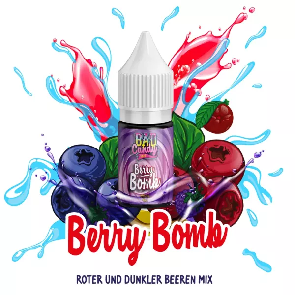 BAD CANDY Berry Bomb Aroma 10ml