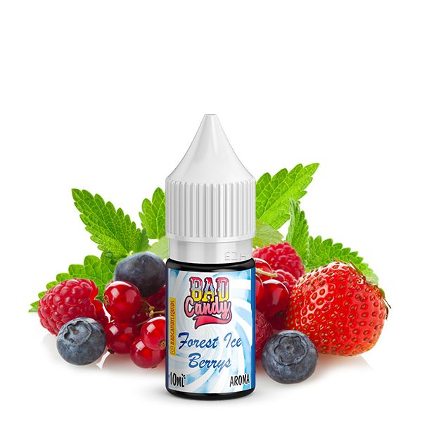BAD CANDY Forest Ice Berrys Aroma 10ml