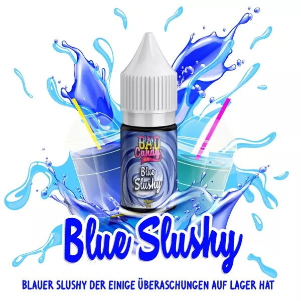 BAD CANDY Blue Slushy Aroma 10ml