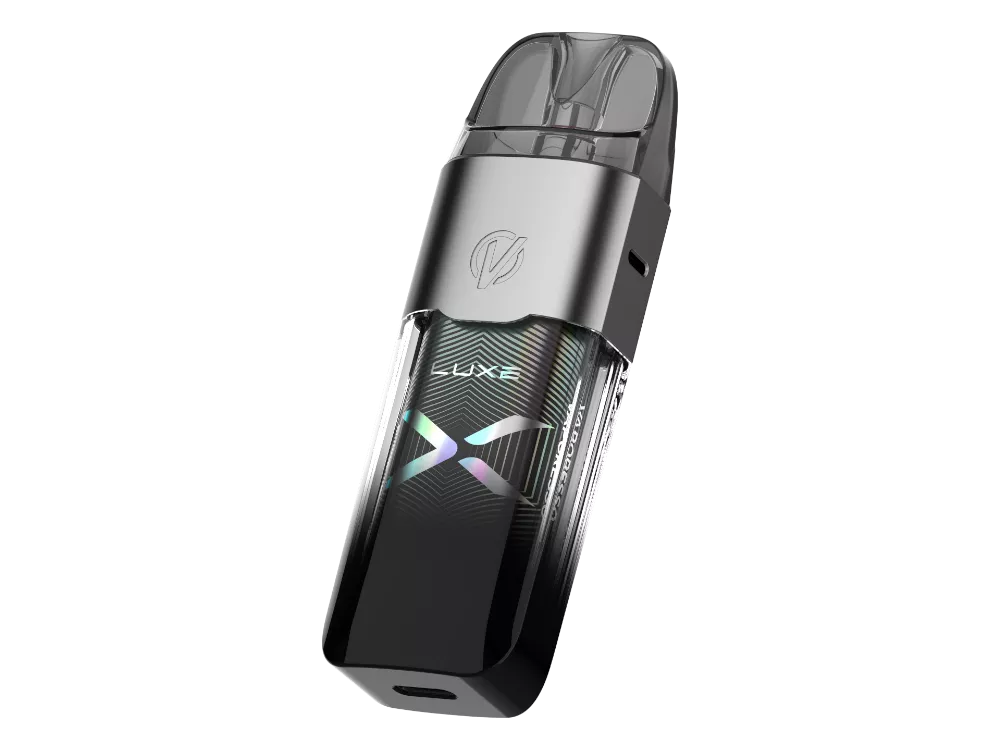 Vaporesso LUXE X E-Zigaretten Set - Silber