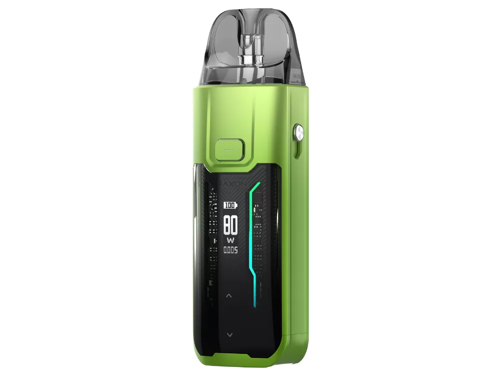 Vaporesso LUXE XR MAX E-Zigaretten Set - Apple Green