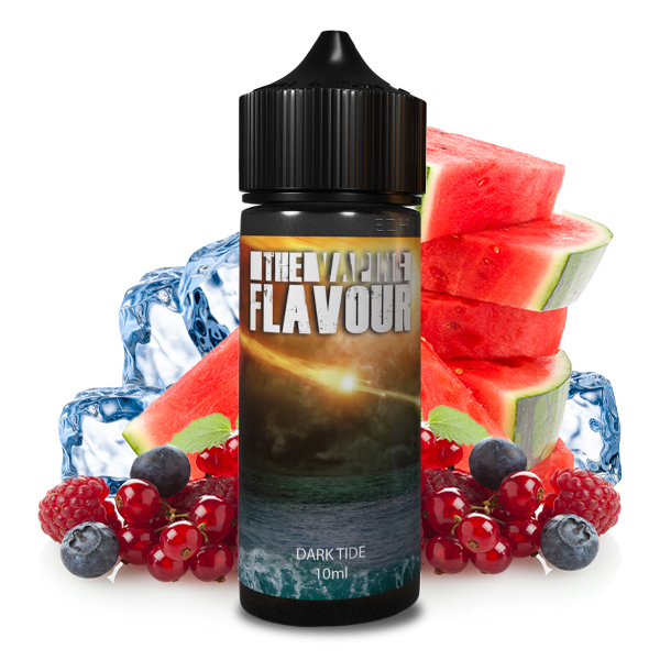 The Vaping Flavour DARK TIDE Aroma 10ml Longfill