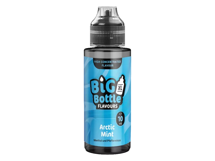 BIG BOTTLE Arctic Mint Aroma 10ml