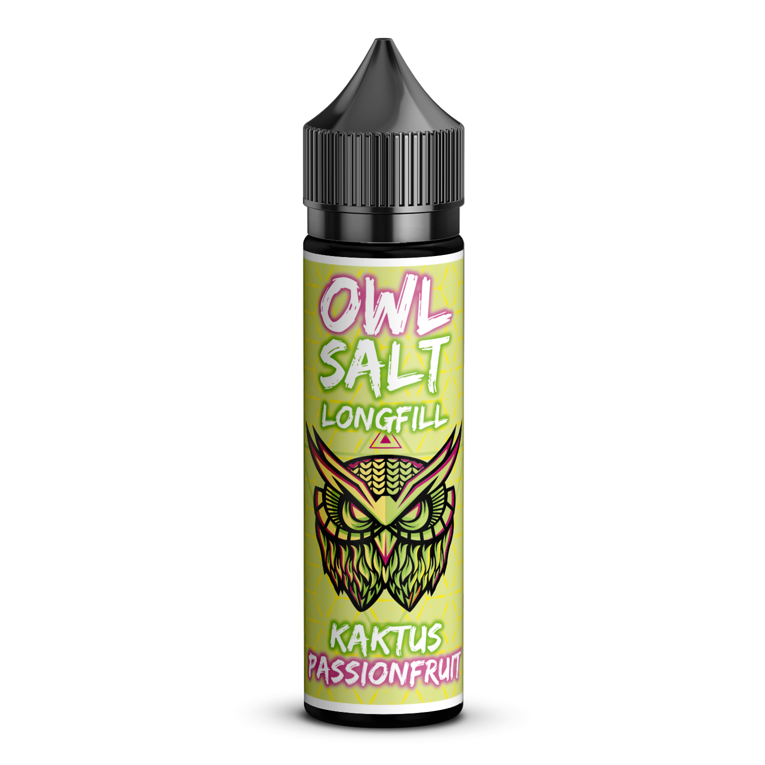 OWL Salt Kaktus Passionfruit Overdosed Aroma Longfill 10ml