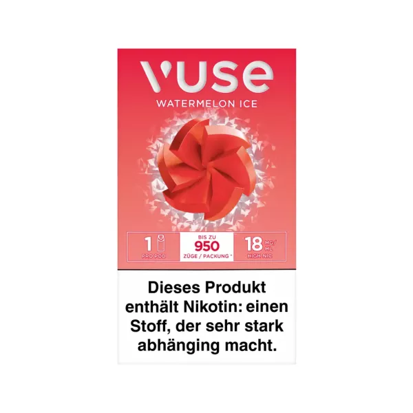 VUSE Pro Pod Watermelon Ice 18mg/ml