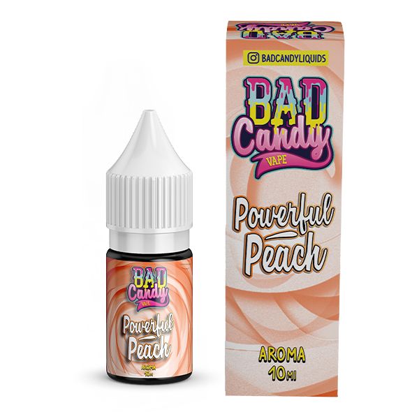 BAD CANDY Powerfull Peach Aroma 10ml