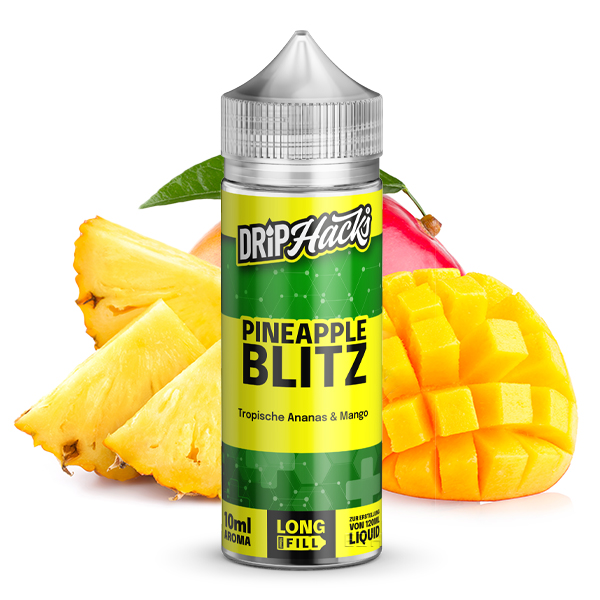 DRIP HACKS Pineapple Blitz Aroma 10ml