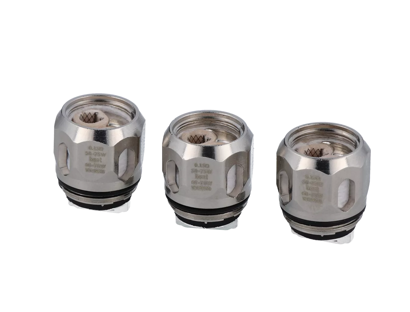 Vaporesso GT4 Meshed Heads 0,15 Ohm - 3 Stück pro Packung -