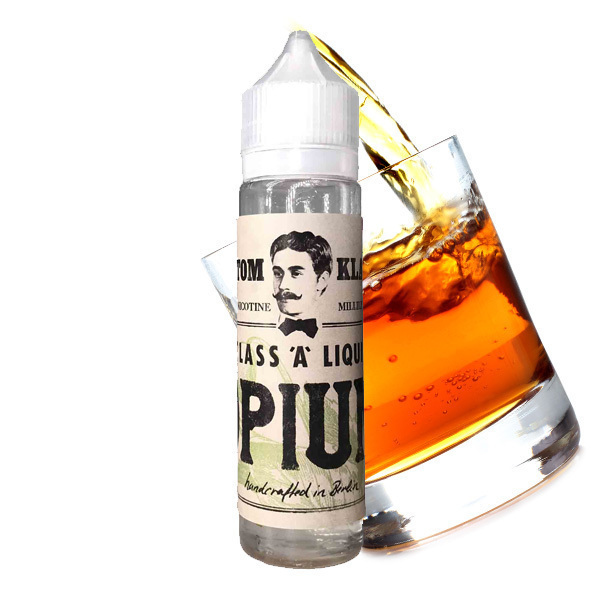 TOM KLARK Opium Premium Liquid 60ml - 3mg Nikotin