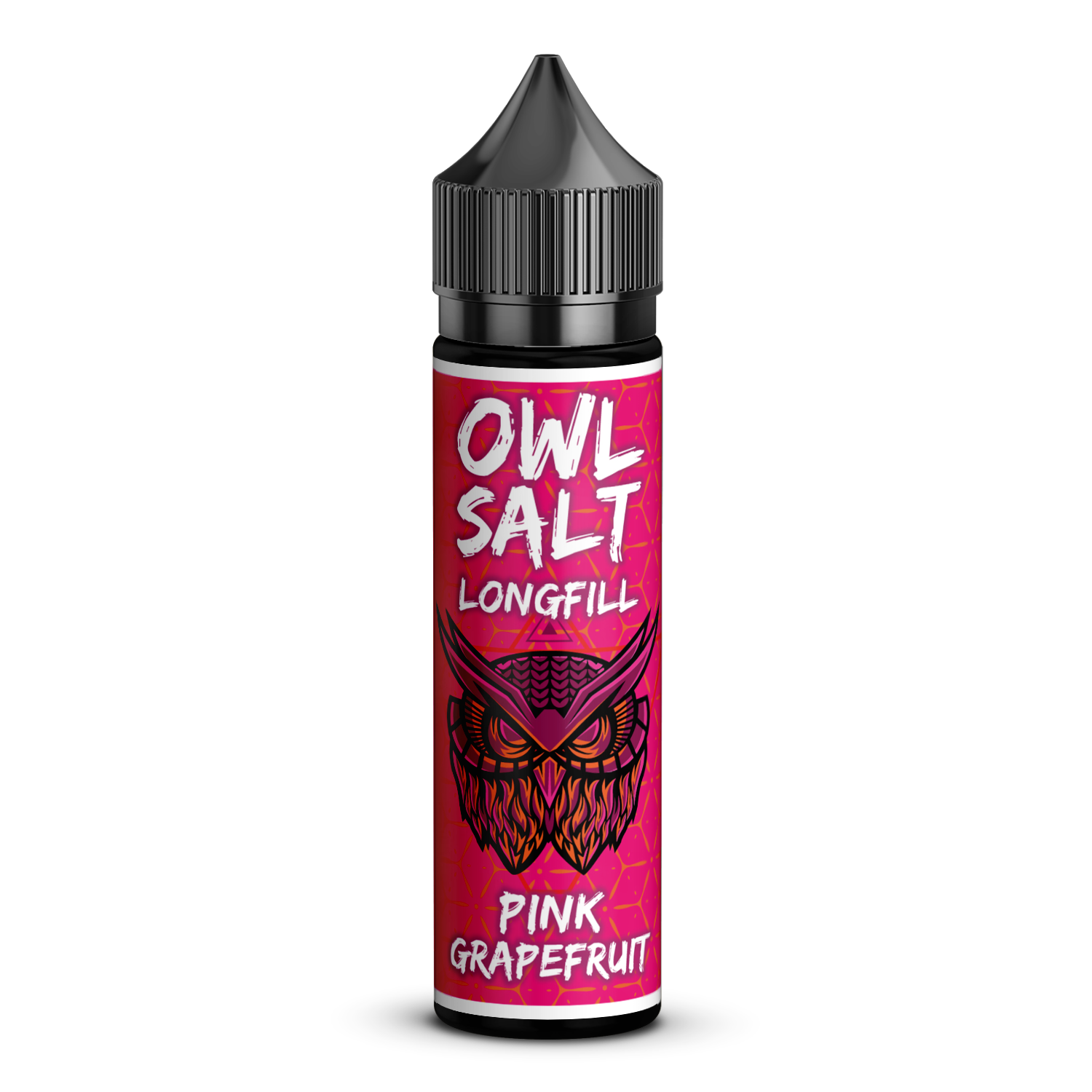 OWL Salt Pink Grapefruit Overdosed Aroma Longfill 10ml