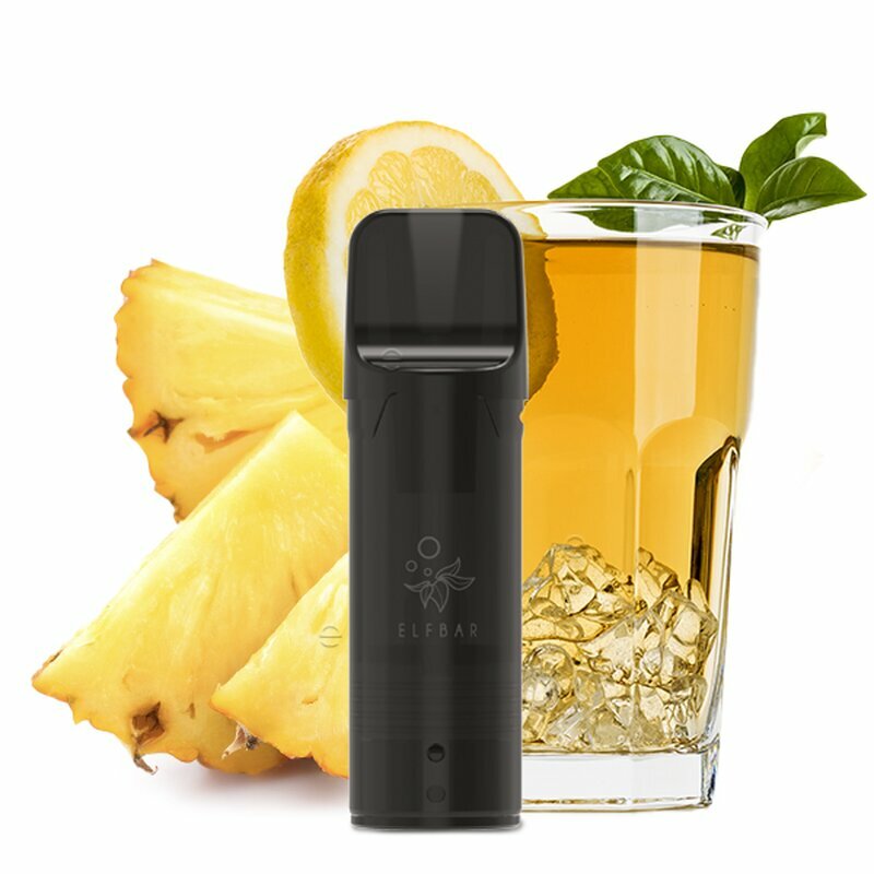 ELFA Pods Pineapple Lemon QI 20mg/ml 2 Stück
