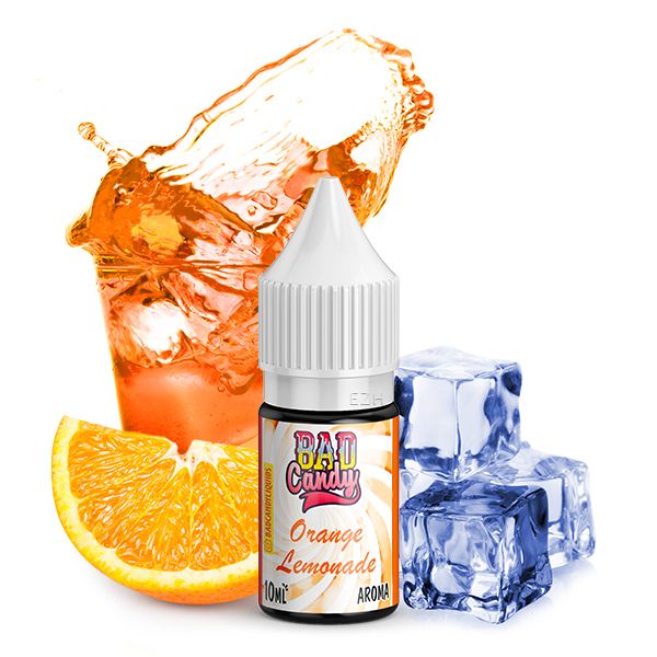 BAD CANDY Orange Lemonade Aroma 10ml