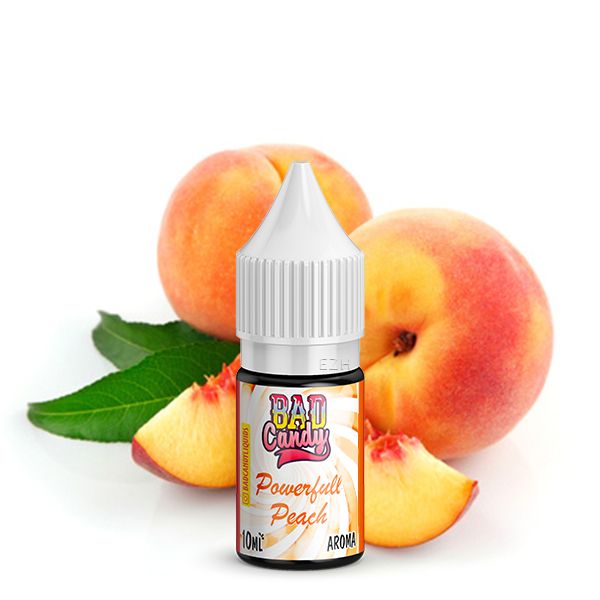 BAD CANDY Powerfull Peach Aroma 10ml