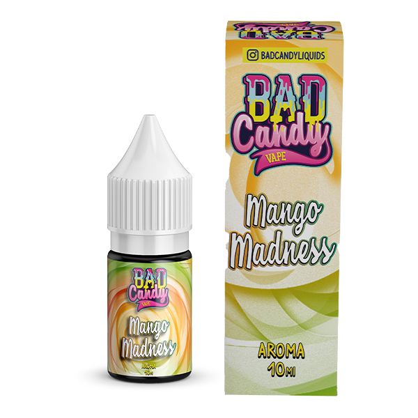 BAD CANDY Mango Madness Aroma 10ml