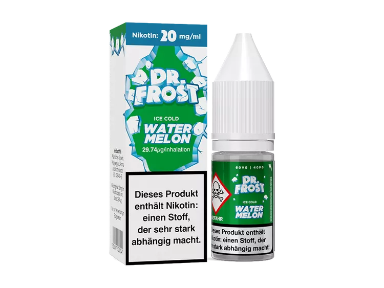 Dr. Frost ICE COLD WATERMELON Liquid 20mg/ml