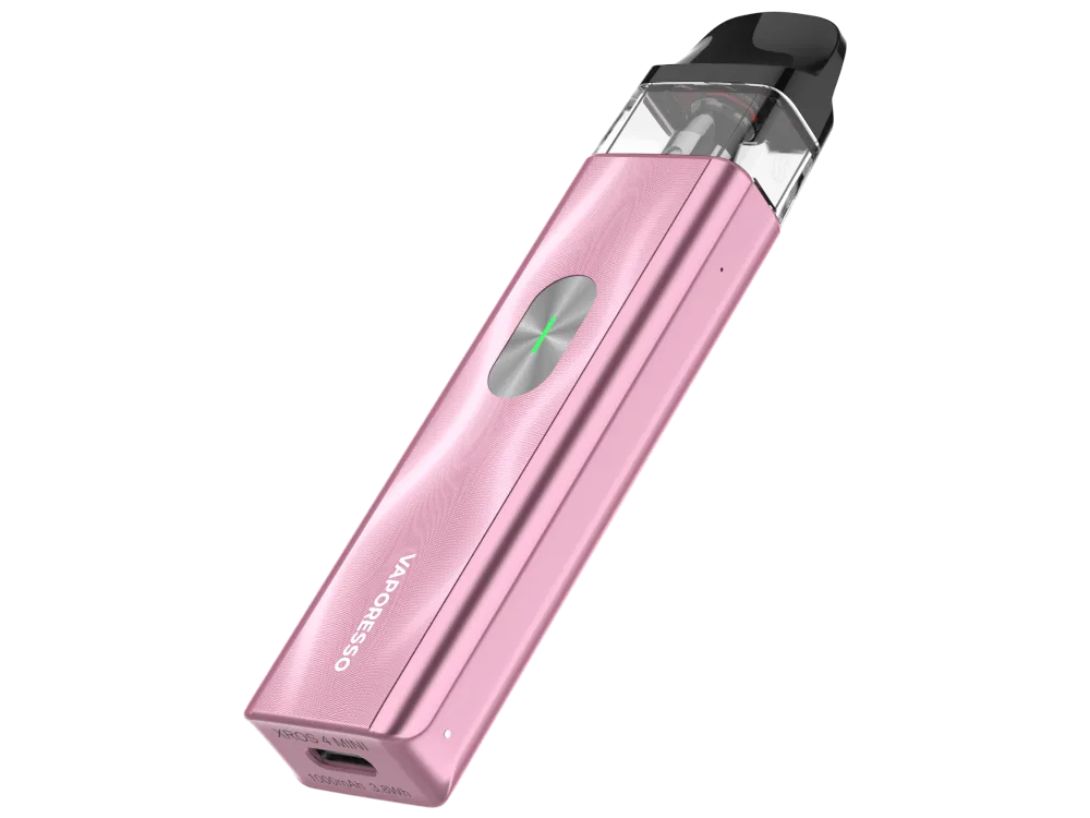 Vaporesso XROS 4 Mini E Zigarette Pod Kit Ice Pink