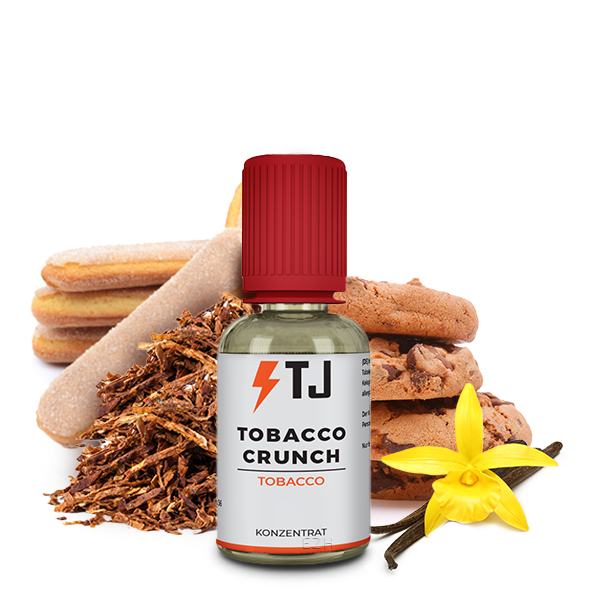 T-Juice TOBACCO Tobacco Crunch Aroma 30ml