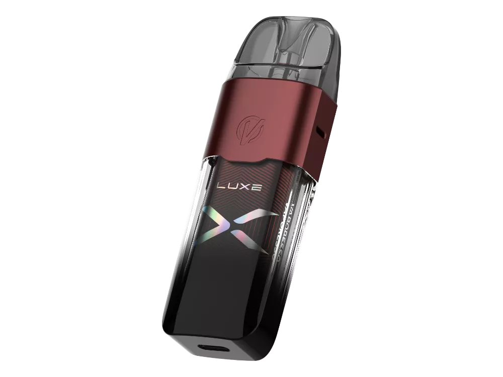 Vaporesso LUXE X E-Zigaretten Set - Rot