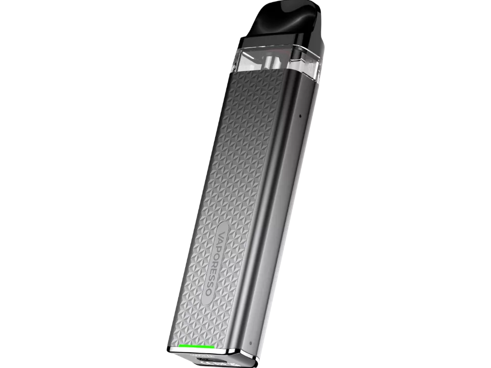 Vaporesso XROS 3 Mini Pod Kit E-Zigaretten Set - Icy-Silver (Grau-Silber)