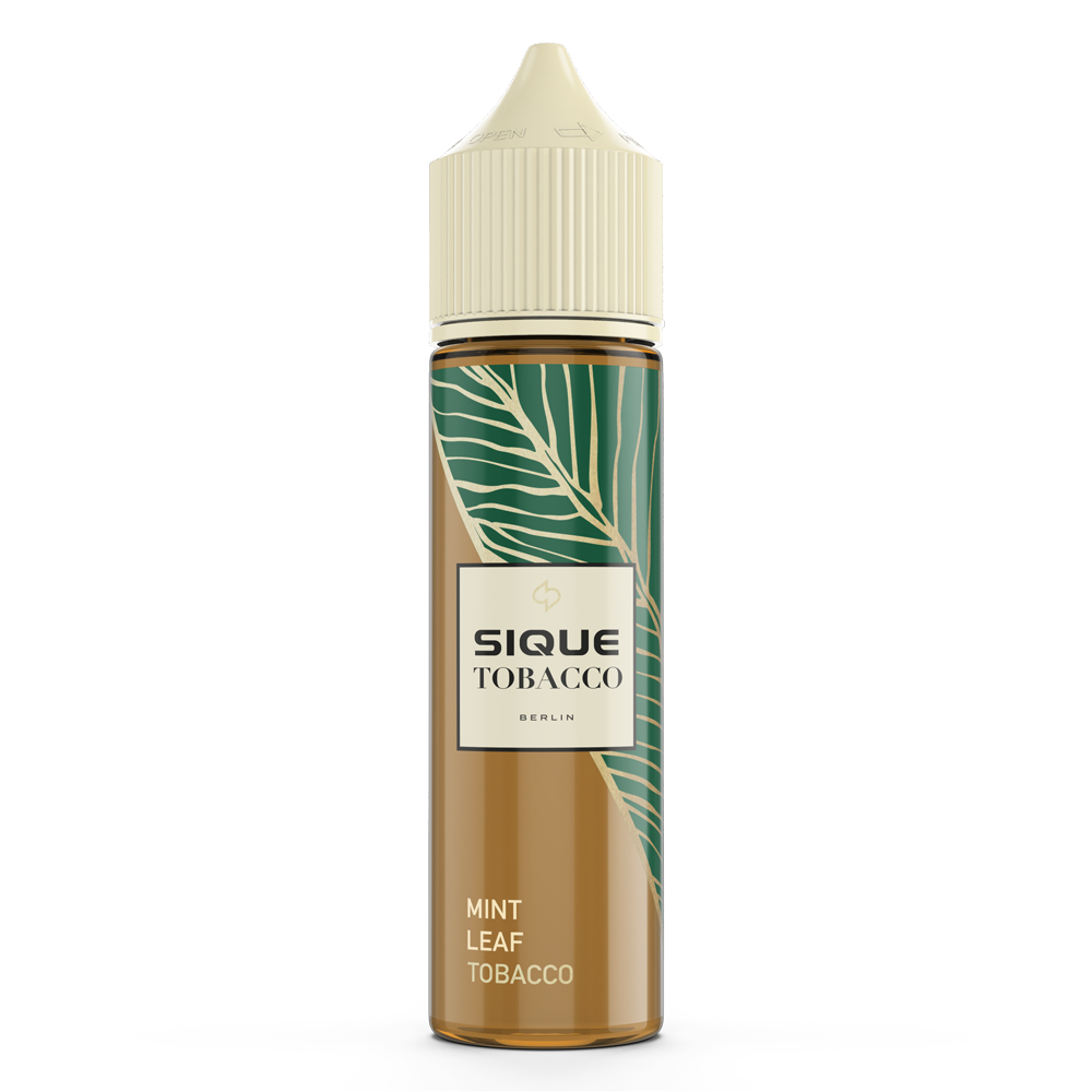 SIQUE BERLIN Mint Leaf Tobacco Aroma 7ml Longfill