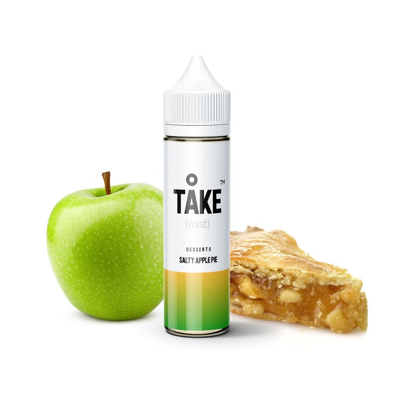 TAKE - Salty Apple Pie Aroma Longfill 20ml