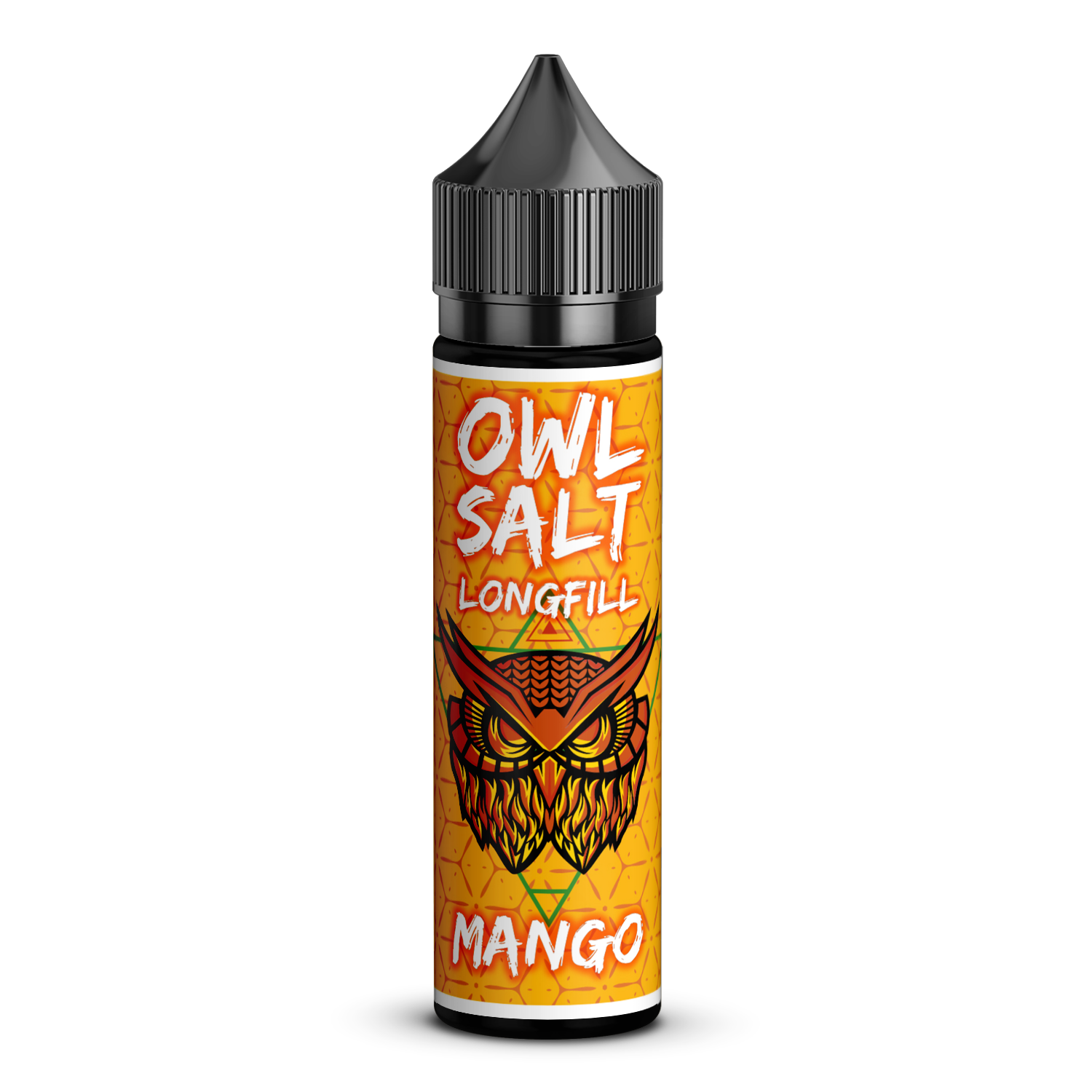 OWL Salt Mango Overdosed Aroma Longfill 10ml